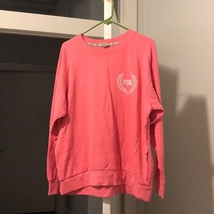 pink Pink crewneck